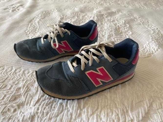 Zapatilla New Balance N35