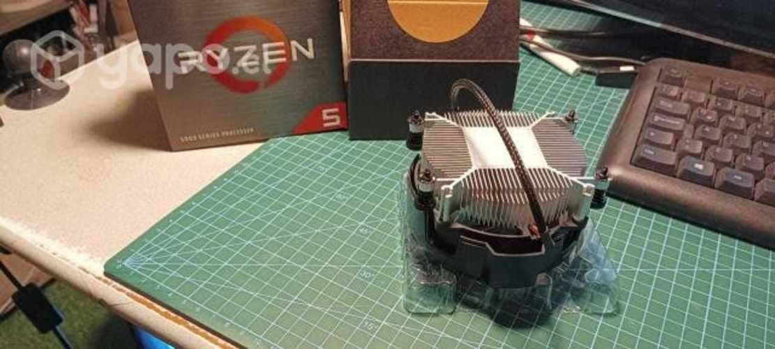Cooler para amd
