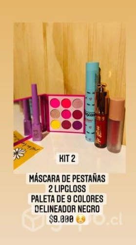 Maquillaje