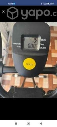 Máquina de abdominales