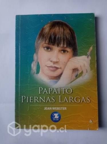 Libro Papaíto piernas largas