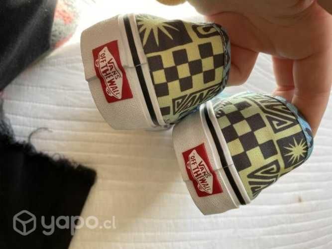 Zapatillas vans nuevas