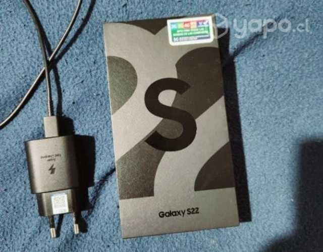 Celular Samsung Galaxy S22