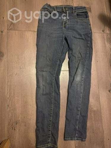 Jeans niño talla 12