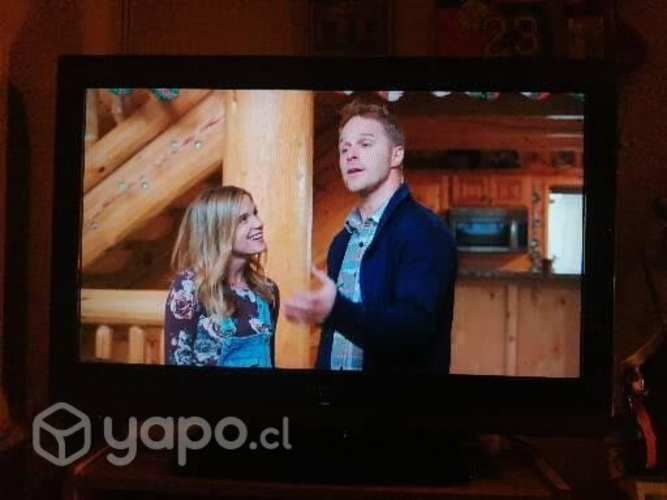 Televisor Sharp c/r 32 pulgadas impecable