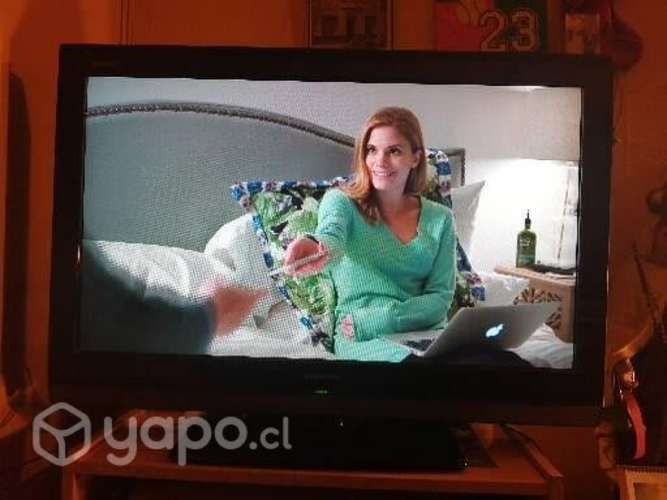 Televisor Sharp c/r 32 pulgadas impecable