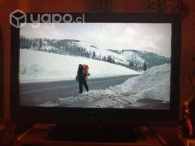 Televisor Sharp c/r 32 pulgadas impecable