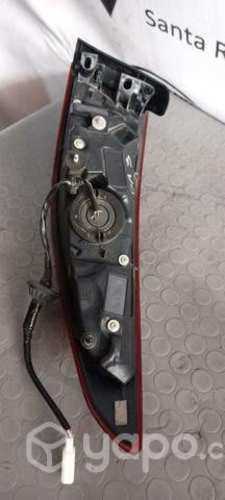 Focos traseros con luz led Mazda 3 Año 2022