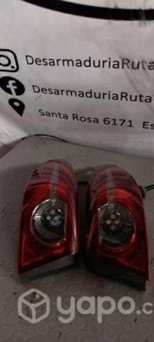 Focos traseros con luz led Mazda 3 Año 2022