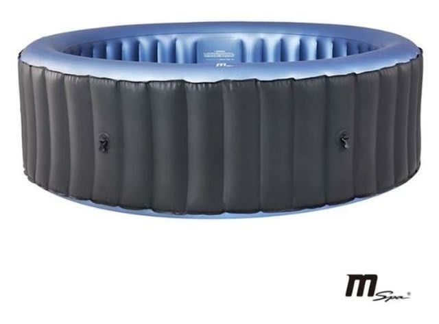Jacuzzi Spa Inflable MSPA Bergen 4 Comfort
