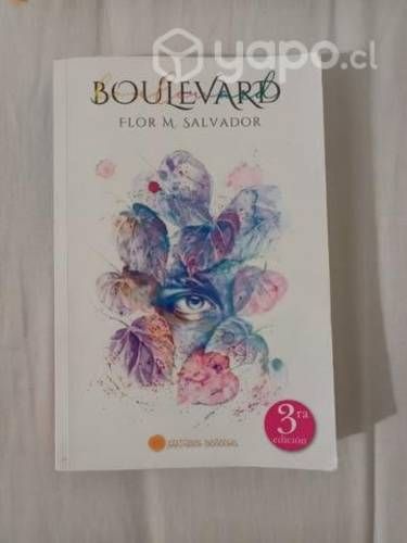 Libro BOULEVARD original