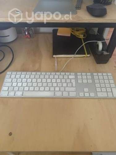 Imac 21,5 Late 2012, teclado original, mouse inala