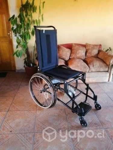 Silla de ruedas