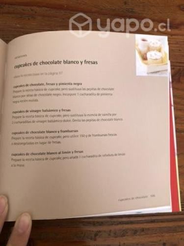 Libro de 500 cupcakes