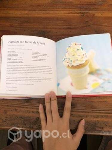 Libro de 500 cupcakes