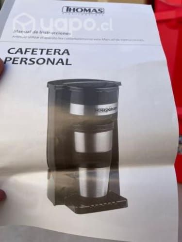 Cafetera Thomas Personal