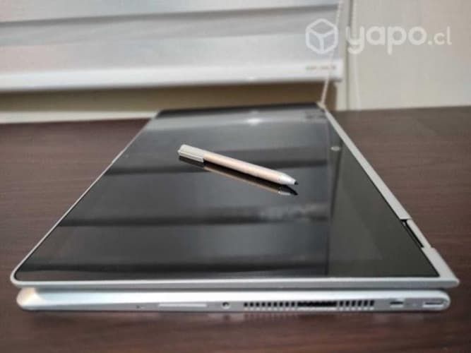 Notebook 2en 1 HP Pavilion x360 - 15-br004la