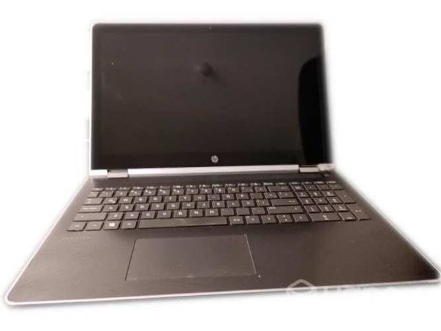 Notebook 2en 1 HP Pavilion x360 - 15-br004la