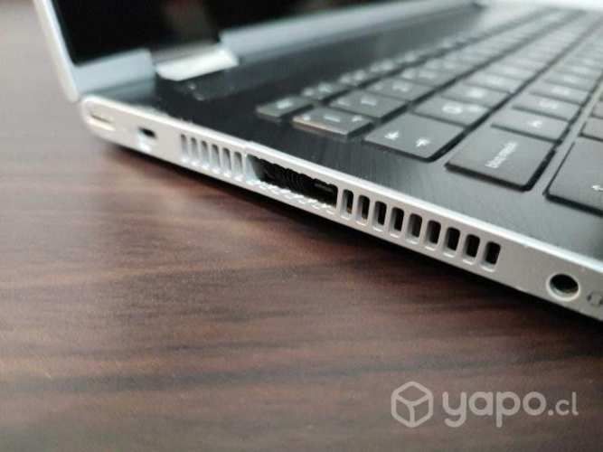 Notebook 2en 1 HP Pavilion x360 - 15-br004la