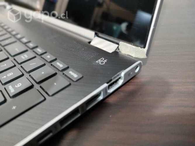 Notebook 2en 1 HP Pavilion x360 - 15-br004la