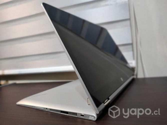 Notebook 2en 1 HP Pavilion x360 - 15-br004la