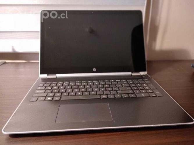 Notebook 2en 1 HP Pavilion x360 - 15-br004la