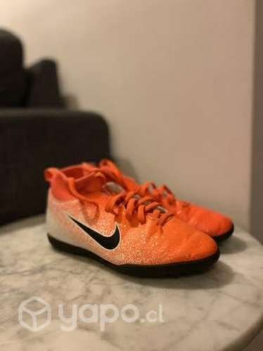 Zapatillas futbol nike