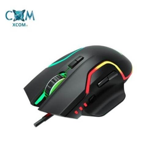 Mouse gamer philips momentum g525