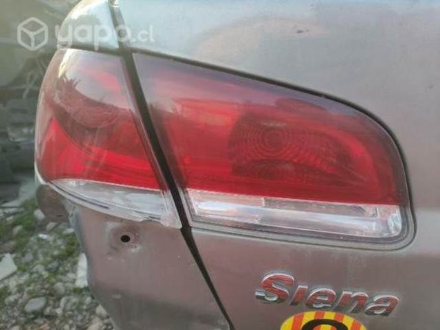 Focos Traseros Fiat Siena 2010