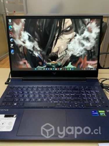 Victus Intel Core I7 8Gb Rma 512Gb Ssd 16