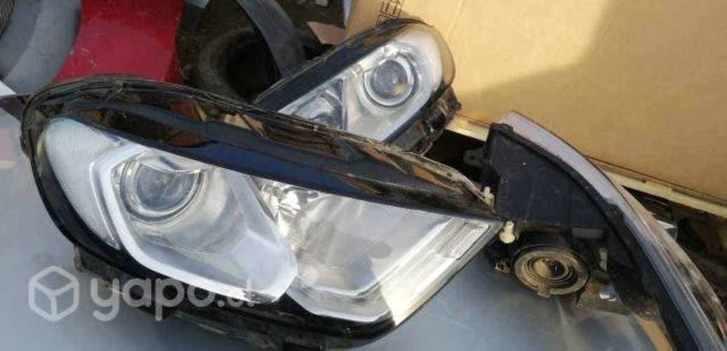 Óptico derecho Ford Ecosport 2018 2021 ORIGINAL