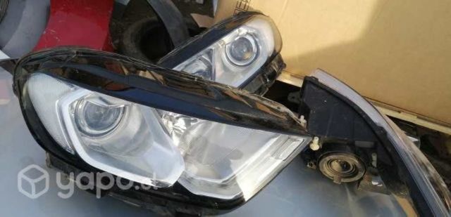 Óptico derecho Ford Ecosport 2018 2021 ORIGINAL