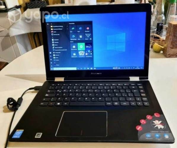 Lenovo Touch Tablet 8 ram disco SSD poco uso