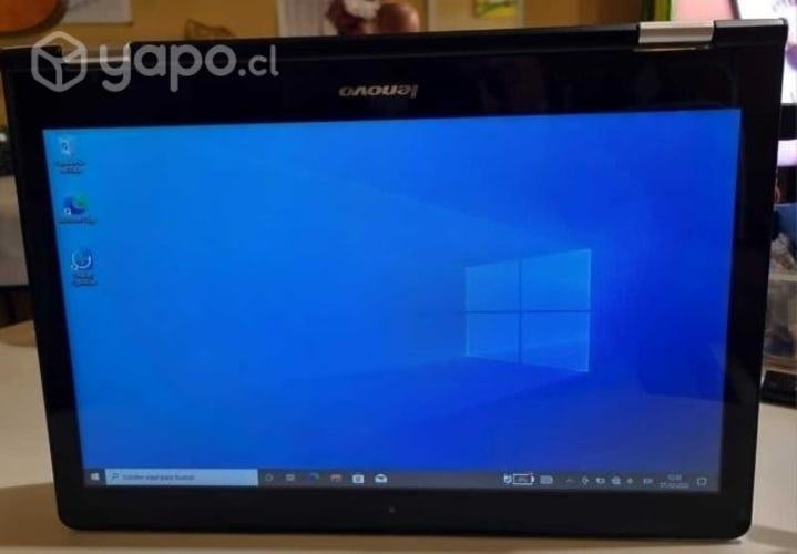 Lenovo Touch Tablet 8 ram disco SSD poco uso
