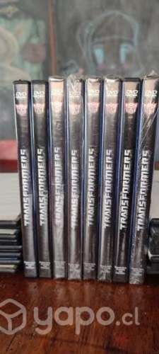 Dvd Transformers