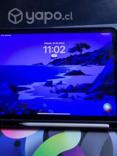 Ipad air 4ta generación