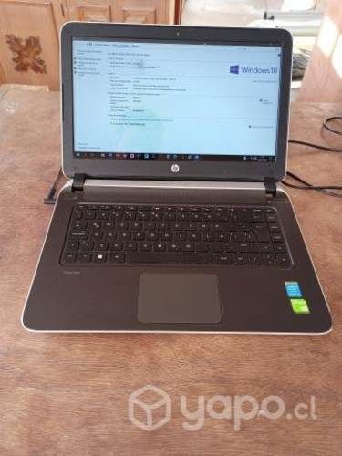 HP Pavilion intel core i5-4210U 12gb RAM