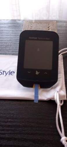 Glucómetro con Accesorios.