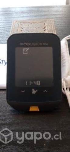 Glucómetro con Accesorios.