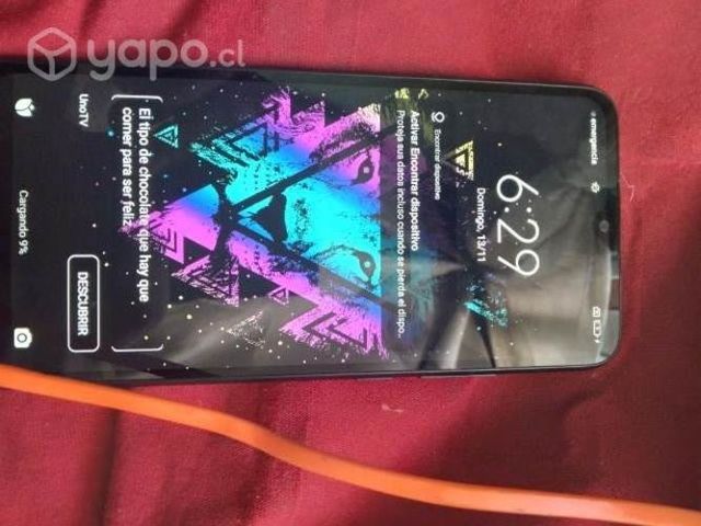 Celular Xiaomi redmi 9A