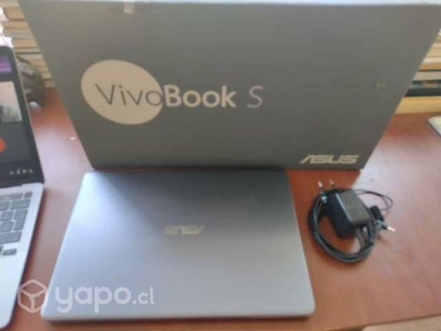 Notebook Asus - Vivobook S - i5 - SSD 256 gb