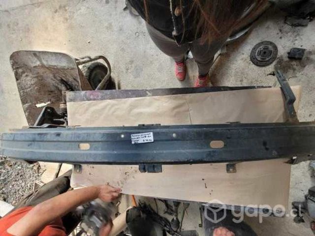 Refuerzo parachoque delantero 2014 kia frontier