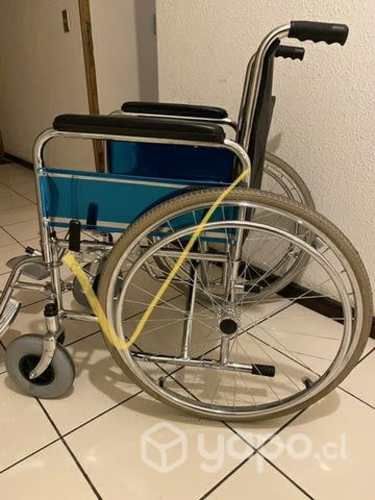 Silla de ruedas
