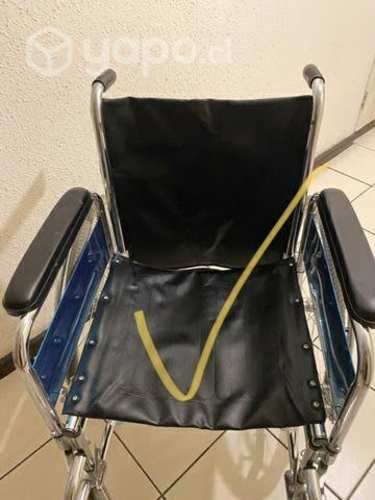 Silla de ruedas