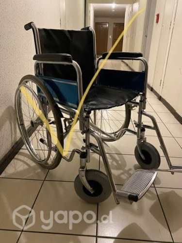Silla de ruedas