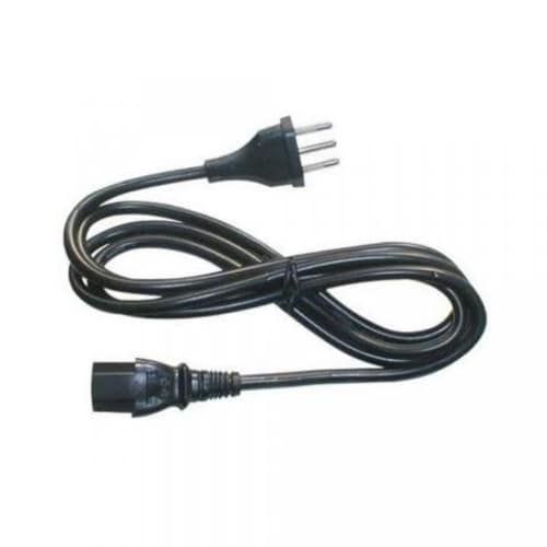 Cable de poder pc 1,8 mts