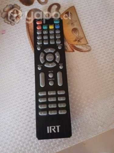 Control original IRT