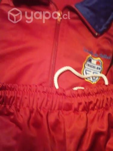 Buzo Club Deportivo Tricolor