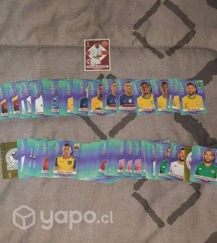 Laminas del mundial qatar 2022