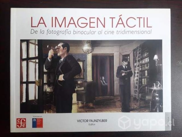 La Imagen Táctil, De La Fotografía Binocular